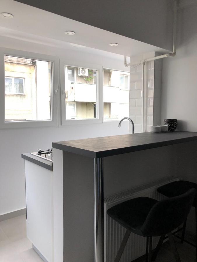 Staycity Modern Apartment Bükreş Dış mekan fotoğraf