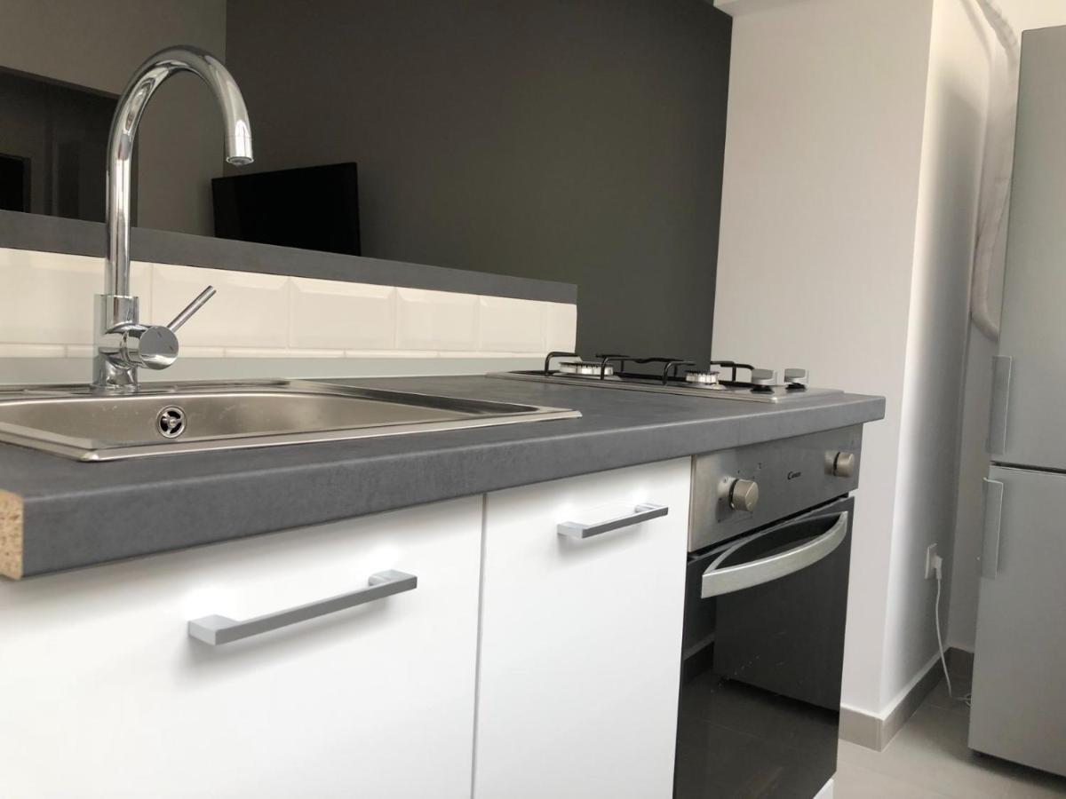 Staycity Modern Apartment Bükreş Dış mekan fotoğraf
