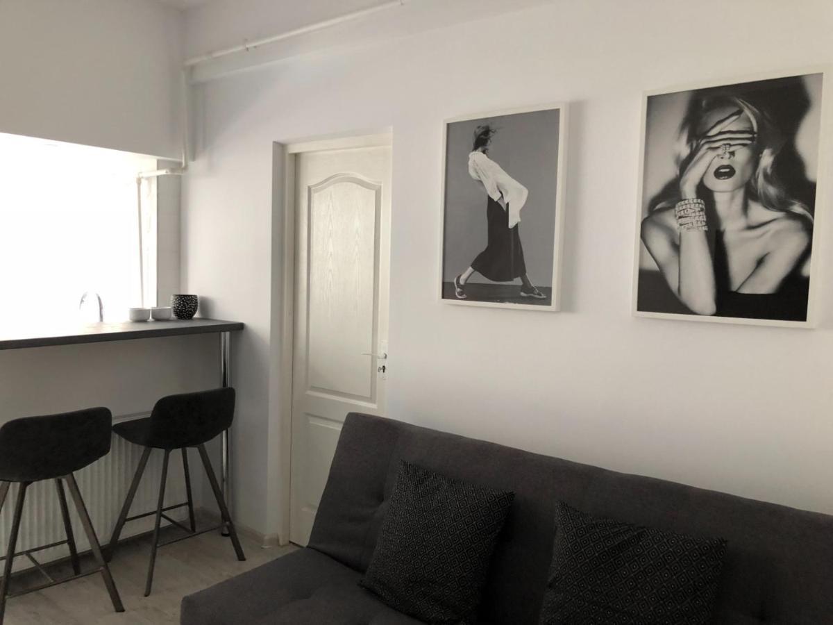 Staycity Modern Apartment Bükreş Dış mekan fotoğraf