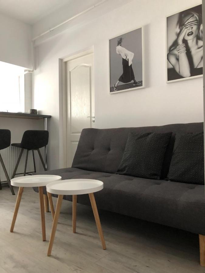 Staycity Modern Apartment Bükreş Dış mekan fotoğraf