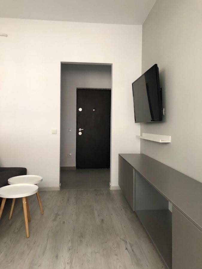 Staycity Modern Apartment Bükreş Dış mekan fotoğraf