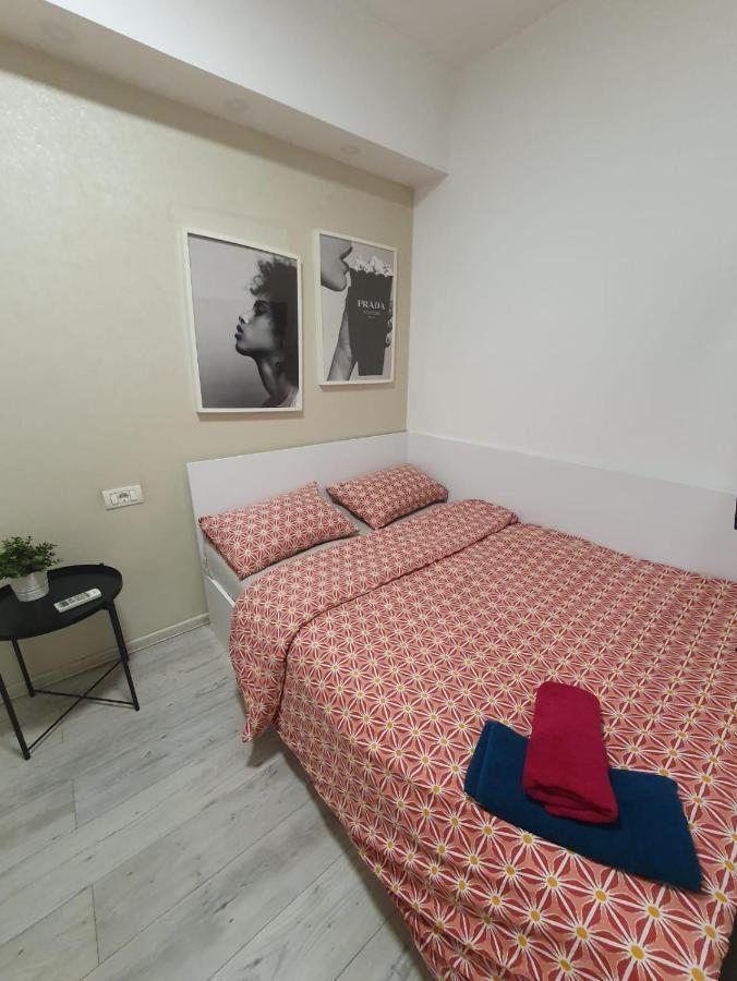 Staycity Modern Apartment Bükreş Dış mekan fotoğraf